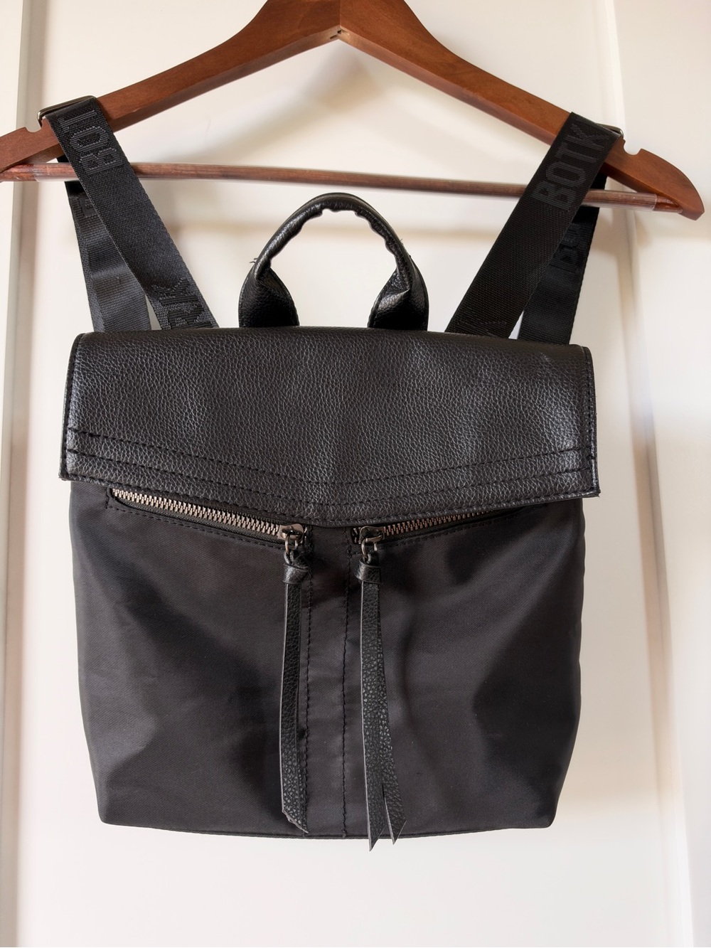 Botkier New York Trigger Mini Nylon Backpack